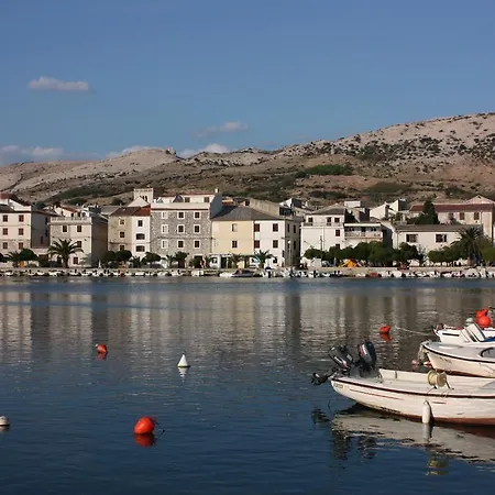 Jasenka * Pag Town